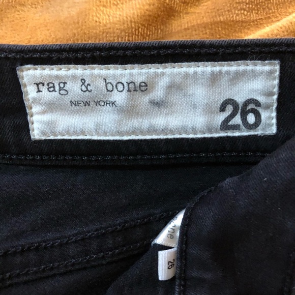 Rag n bone tuxedo skinny - Picture 2 of 7